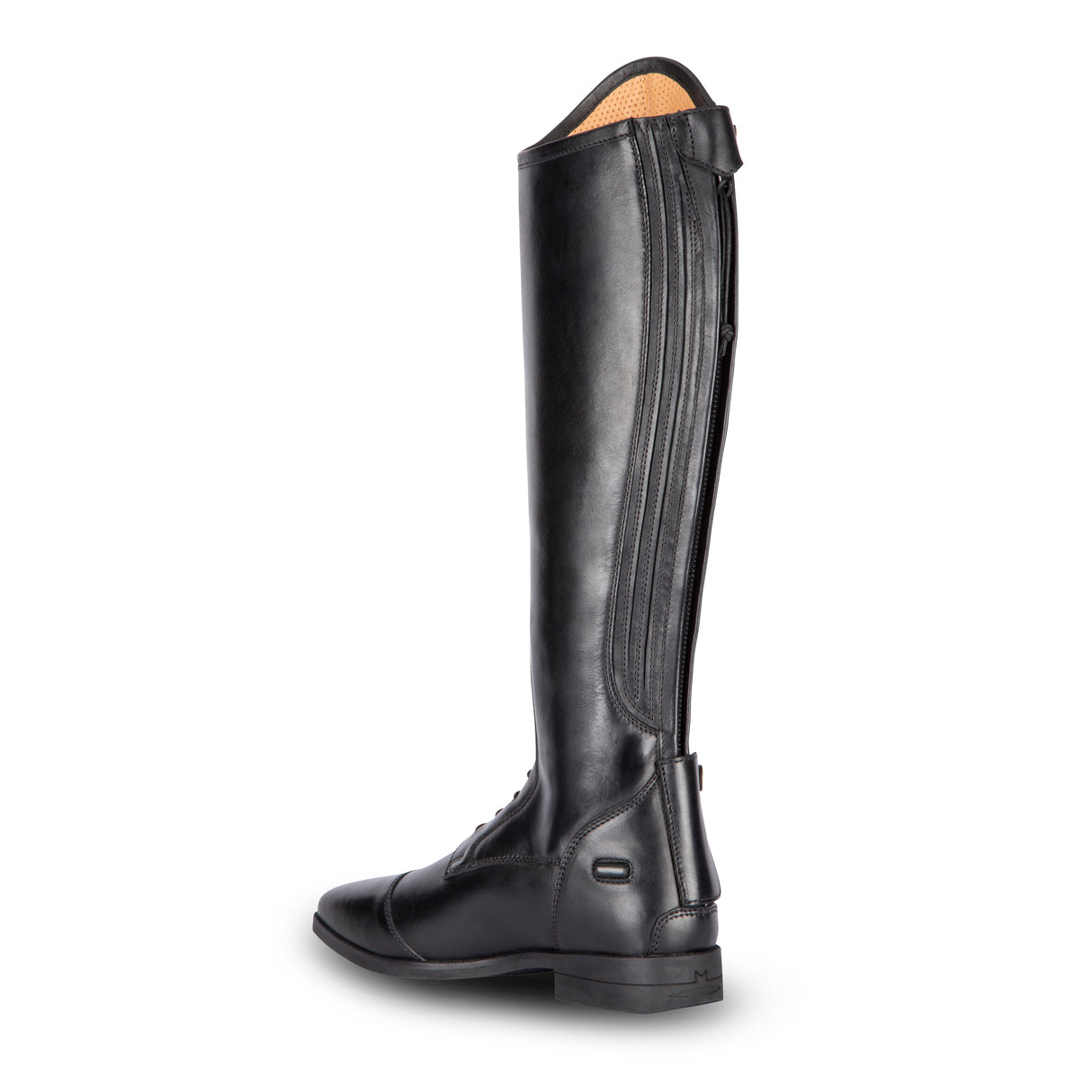 Shires Moretta Ortona Tall Riding Boots #colour_black