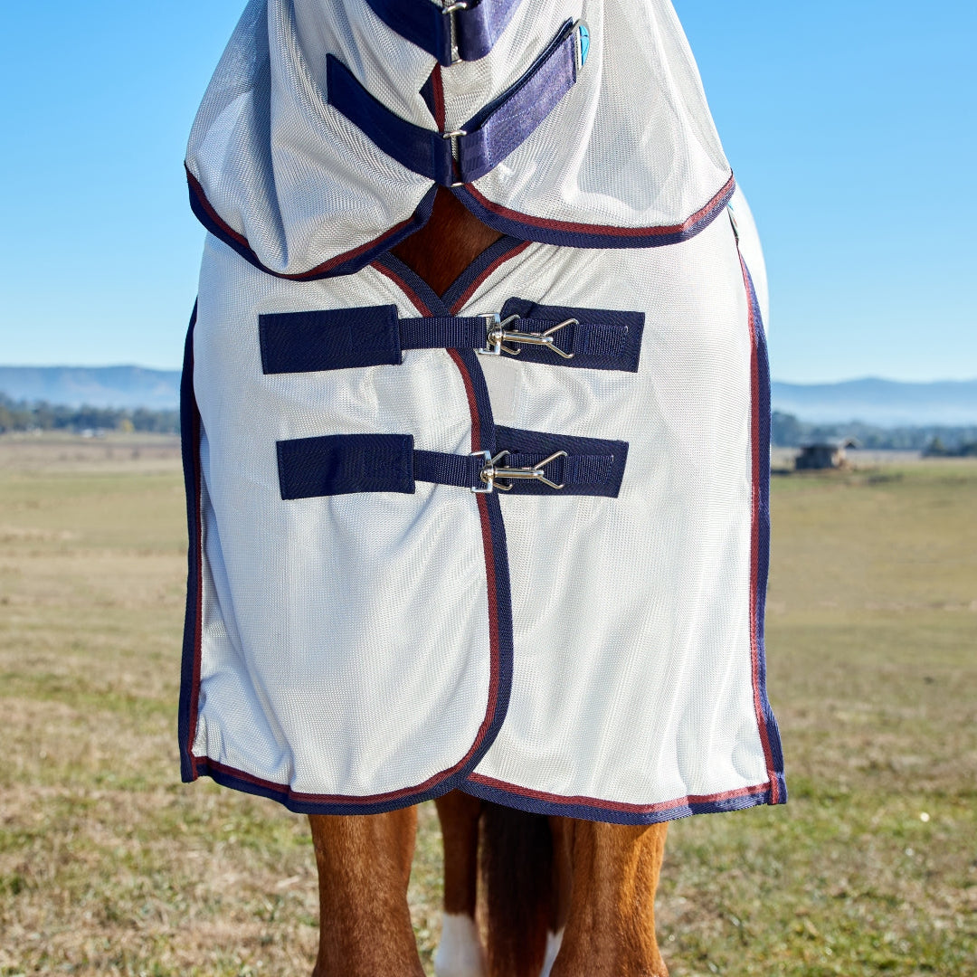 Weatherbeeta Comfitec Airflow Fly Sheet Combo