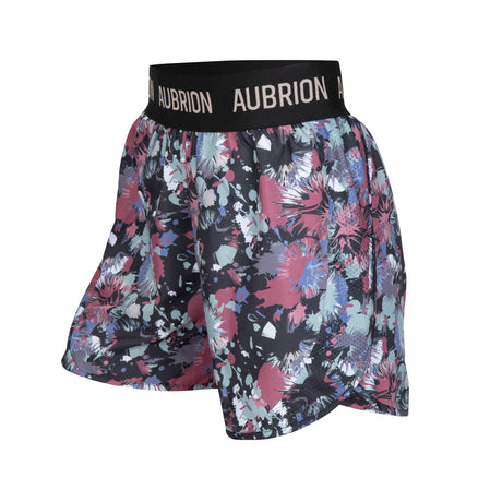 Shires Aubrion Ladies React Shorts #colour_abstract