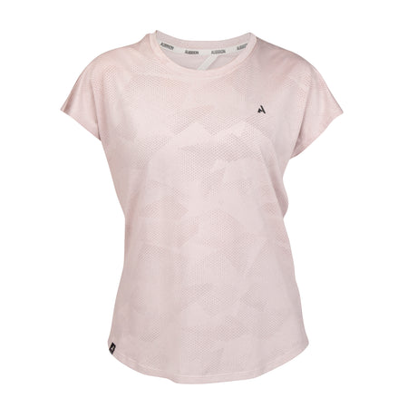 Shires Aubrion Ladies React Tech T-Shirt #colour_sand