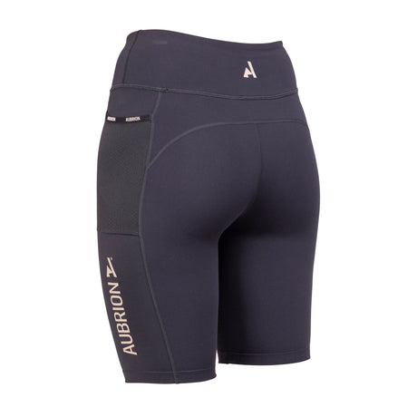 Shires Aubrion Ladies React Non-Stop Shorts #colour_shadow