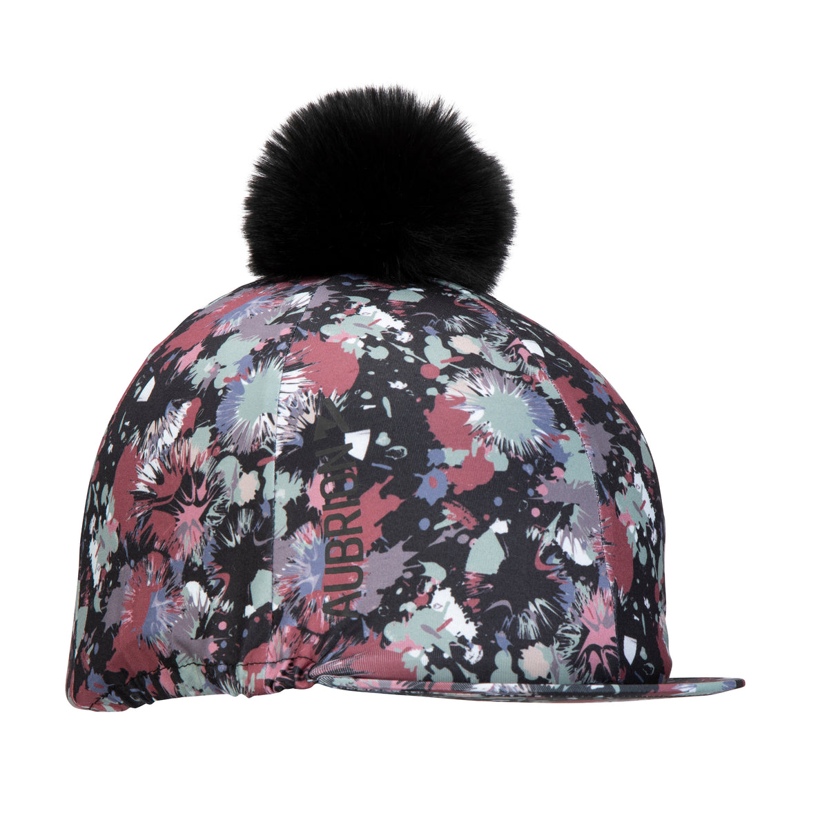 Shires Aubrion React Hat Cover #colour_abstract