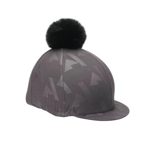 Shires Aubrion React Hat Cover #colour_shadow-print