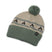 Shires Aubrion React Bobble Hat #colour_sand-sage