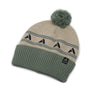 Shires Aubrion React Bobble Hat #colour_sand-sage
