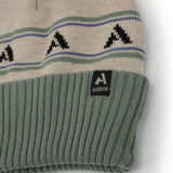 Shires Aubrion React Bobble Hat #colour_sand-sage