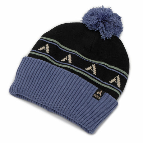 Shires Aubrion React Bobble Hat #colour_sky-shadow