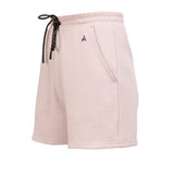 Shires Aubrion Ladies React Sweat Shorts #colour_sand