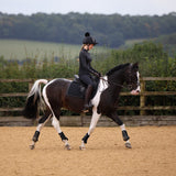 Shires Aubrion Young Rider React Long Sleeve Base Layer #colour_shadow