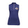 Shires Aubrion Ladies Team Sleeveless Base Layer #colour_midnight