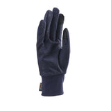 Shires Aubrion Baxter Winter Riding Gloves #colour_navy