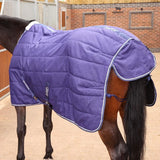 Shires Tempest Original 100g Stable Rug #colour_navy