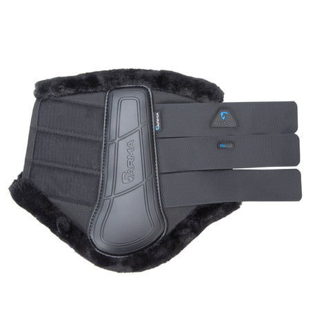 Shires ARMA NX-AIR Brushing Boots #colour_black