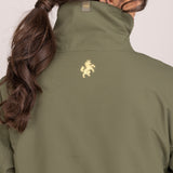 Shires Aubrion Ladies Team Blouson #colour_moss