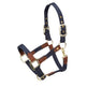 Shires ARMA Porto Headcollar #colour_navy