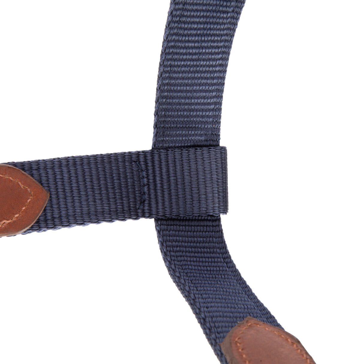 Shires ARMA Porto Headcollar #colour_navy