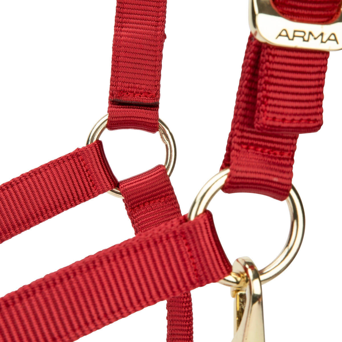 Shires ARMA Premium Adjustable Headcollar