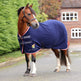 Shires Winnie & Me Fleece Rug #colour_navy