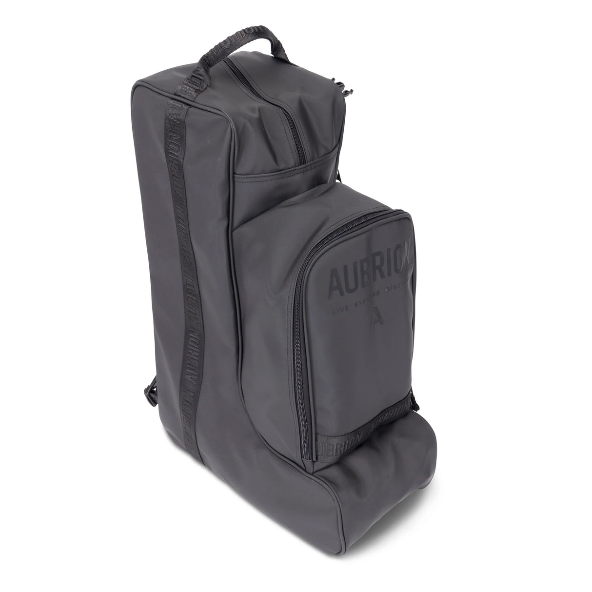 Shires Aubrion React Hat, Whip And Boot Bag