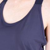 Shires Aubrion React Tech Vest #colour_midnight