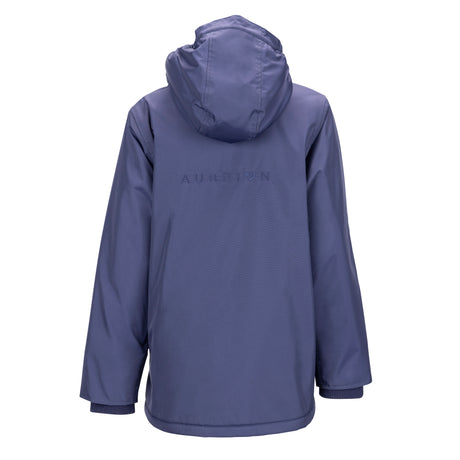 Shires Aubrion Original All Weather Jacket - Young Rider #colour_navy