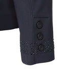 Shires Aubrion Children's Optima-MX Show Jacket #colour_black