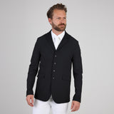 Shires Aubrion Men's Optima-MX Show Jacket #colour_black