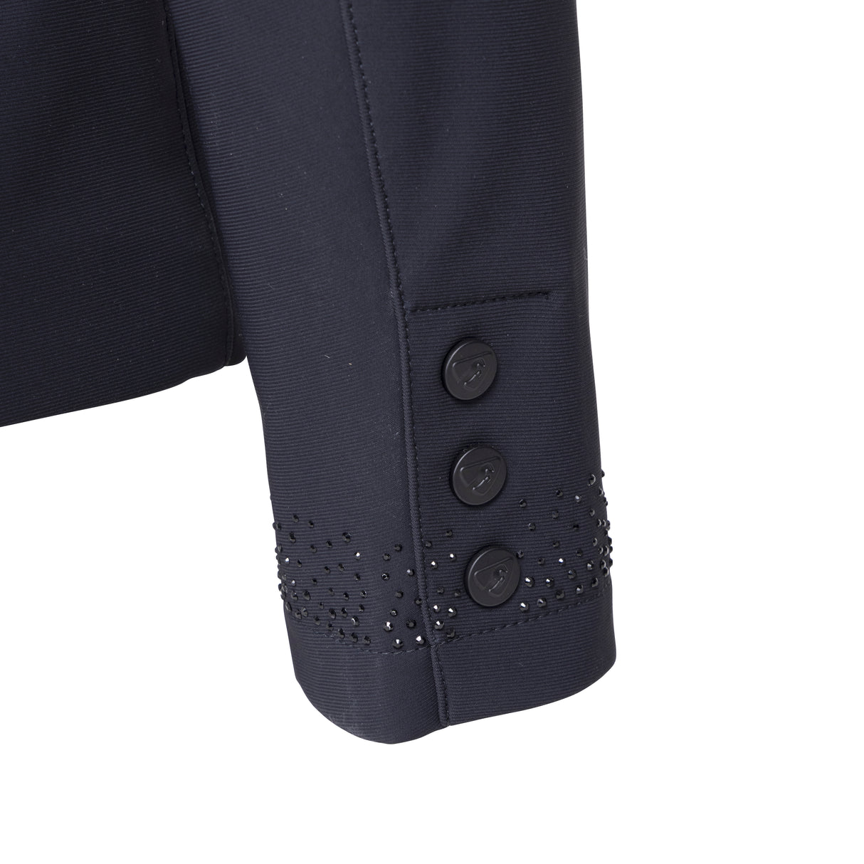 Shires Aubrion Children's Optima-GX Show Jacket #colour_black