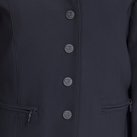 Shires Aubrion Children's Optima-GX Show Jacket #colour_black