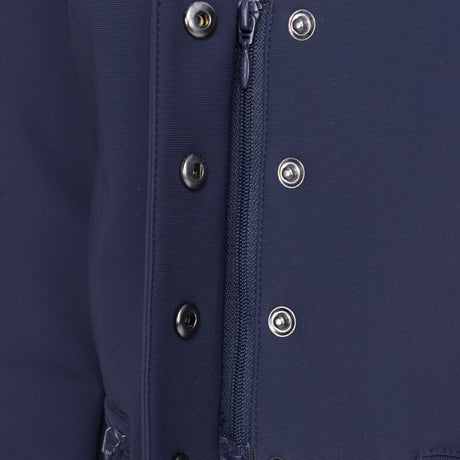 Shires Aubrion Children's Optima-GX Show Jacket #colour_navy