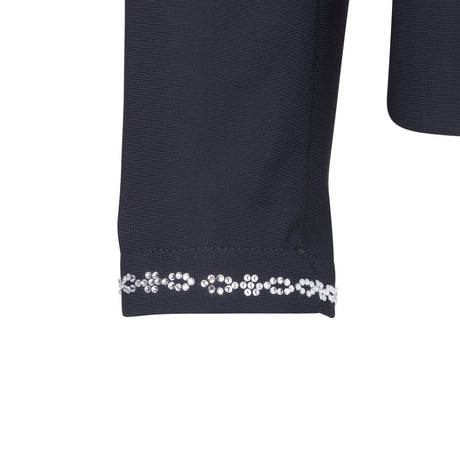 Shires Aubrion Children's Optima-LX Show Jacket #colour_black