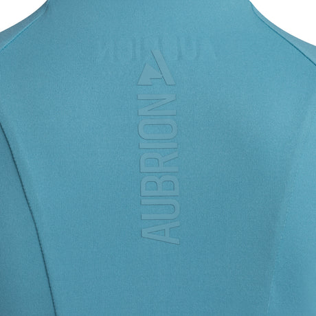 Shires Aubrion Young Rider React Short Sleeve Base Layer #colour_haze