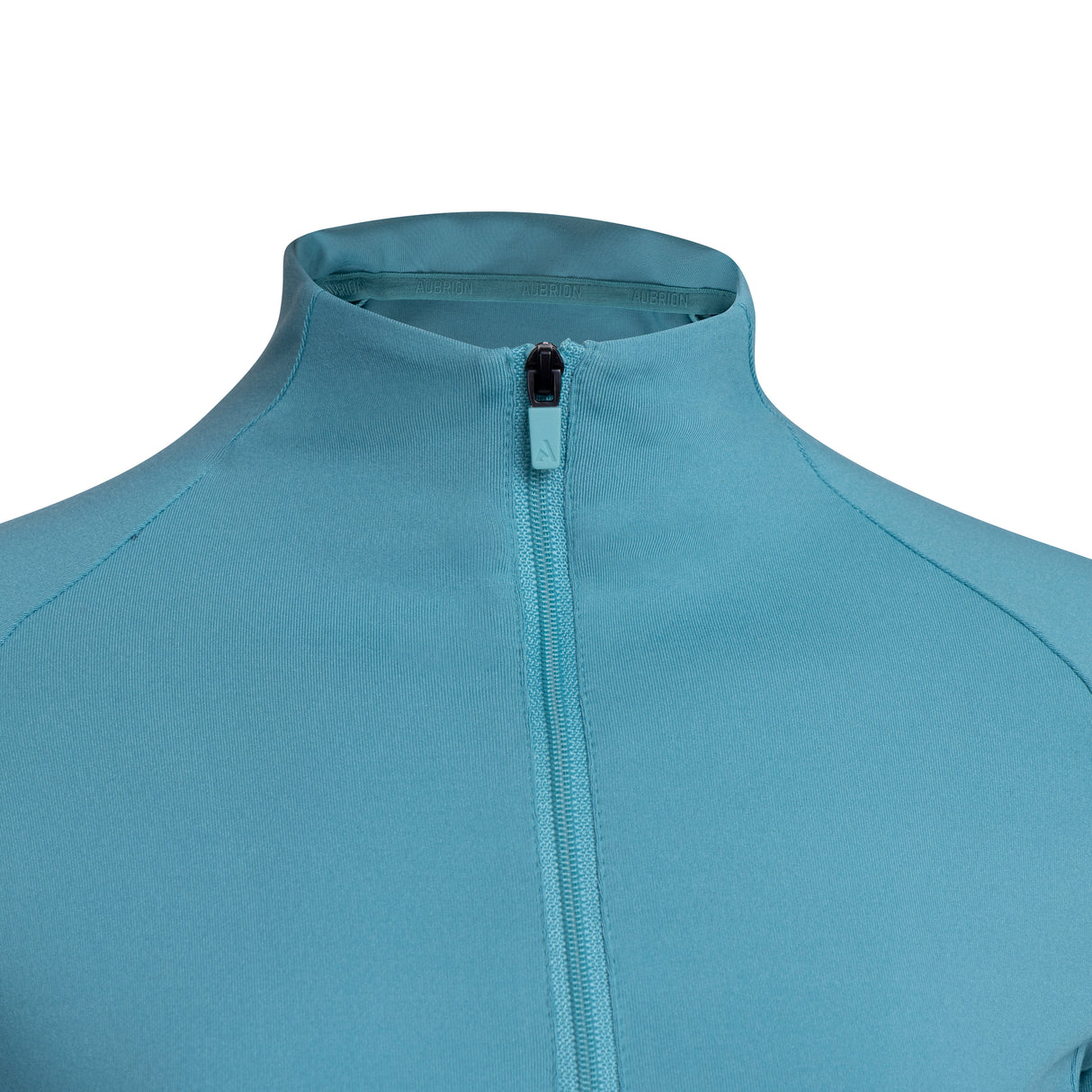 Shires Aubrion Young Rider React Short Sleeve Base Layer #colour_haze