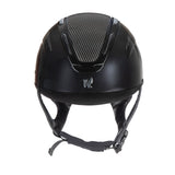 Shires Karben Amity ELMT Riding Hat #colour_black