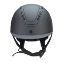 Shires Karben Amity Smart Riding Hat #colour_black