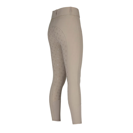 Shires Aubrion Optima GX Breeches #colour_beige