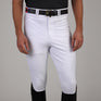Shires Aubrion Optima MX-KG Breeches - Mens #colour_white
