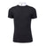 Shires Aubrion Optima QX Show Shirt - Young Rider #colour_black