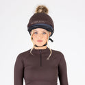 Shires Aubrion Equestrian Hat Cover