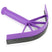 Shires Plastic Sweat Scraper #colour_purple