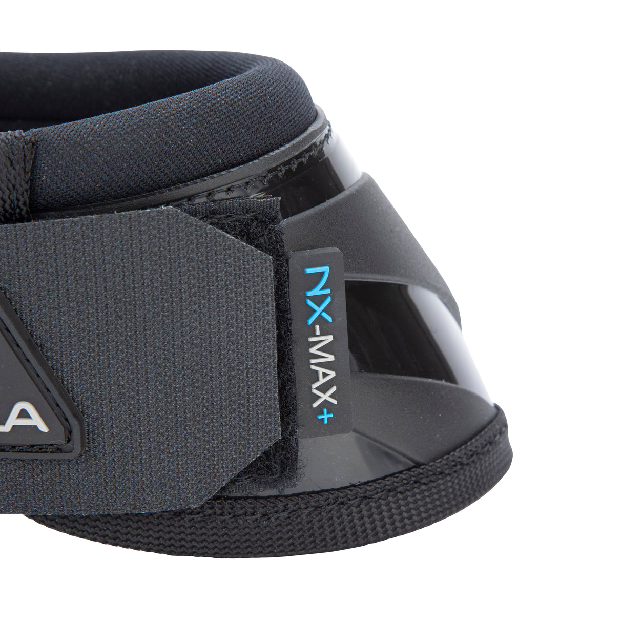 Shires ARMA NX-MAX+ Contour Over Reach Boots #colour_black