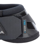 Shires ARMA NX-MAX+ Contour Over Reach Boots #colour_black