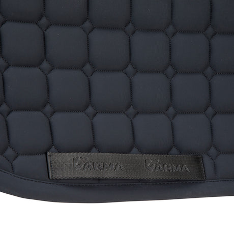 Shires ARMA Elegance 1.0 Saddlecloth #colour_black
