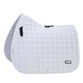 Shires ARMA Elegance 1.0 Saddlecloth #colour_white