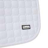Shires ARMA Elegance 1.0 Saddlecloth #colour_white