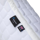 Shires ARMA Elegance 1.0 Saddlecloth #colour_white