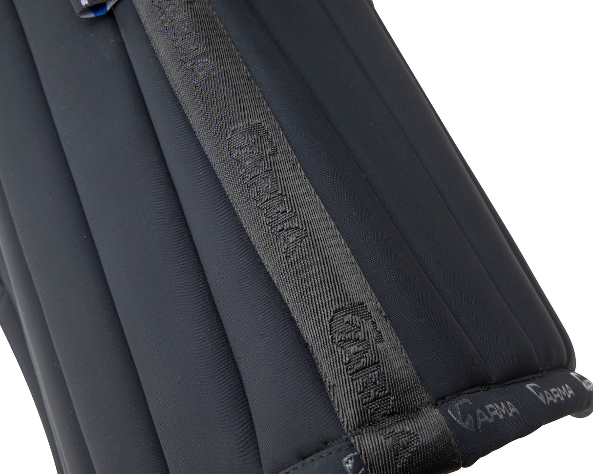 Shires ARMA Elegance 2.0 Saddlecloth #colour_black