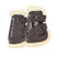 Shires ARMA Carbon Pro SupaFleece Fetlock Boots #colour_brown