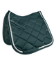 Waldhausen Competition Saddle Pad #colour_fir-green-silver