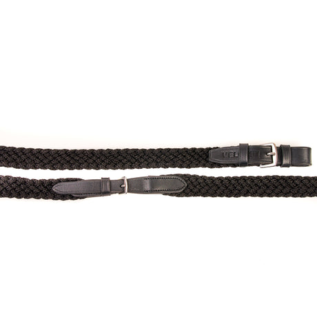 Shires Velociti Gara Games Reins #colour_black